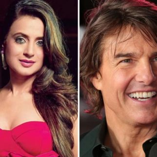 Ameesha Patel confesses crush on Tom Cruise; says, “I could have a one-night stand with him”