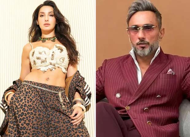 Nora Fatehi and Honey Singh’s off-screen chemistry sparks buzz for upcoming Interantional Punjabi track