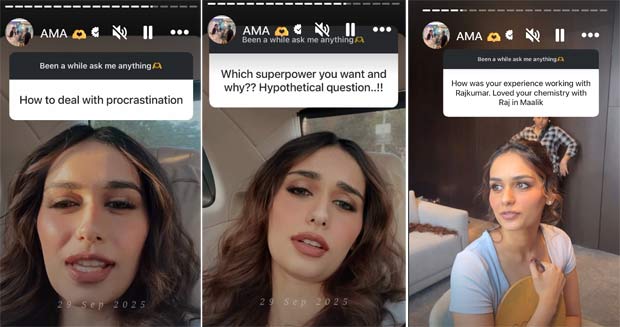 Miss World Manushi Chhillar shares inspiring life lessons in AMA session: “Failure is an important experience to have”