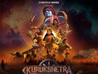 Netflix marks foray into Indian animated mythology with Kurukshetra Netflix marks foray into Indian animated mythology with Kurukshetra