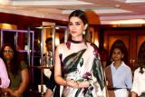 Kriti Sanon papped in a beautiful saree