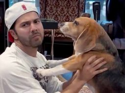 VD & his dance partner