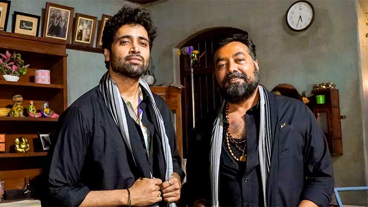 Birthday drop! Anurag Kashyap in ‘Dacoit’ as fearless cop Swamy