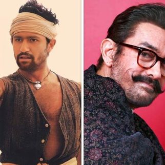 REVEALED: “If Lagaan is made today, I would cast Vicky Kaushal as Bhuvan” - Aamir Khan