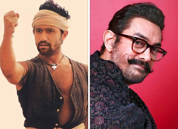 REVEALED: “If Lagaan is made today, I would cast Vicky Kaushal as Bhuvan” - Aamir Khan