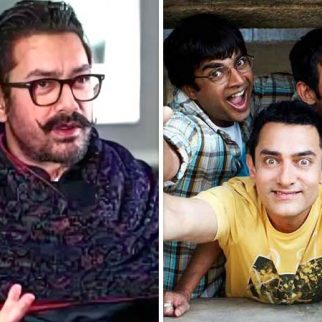 Aamir Khan reveals that 3 Idiots was NOT tracking despite historic box office success: “Our title was in English; it was not registering”; sharply remarks, “Ours is the ONLY industry where we make films in Hindi but mention the title in English!”