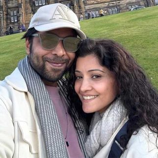 Abhishek Banerjee vacations in Scotland and Ireland with wife Tina, see pics!
