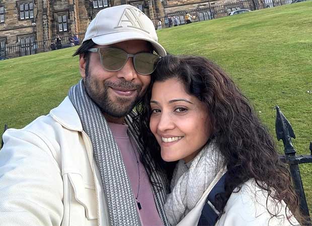 Abhishek Banerjee vacations in Scotland and Ireland with wife Tina, see pics!