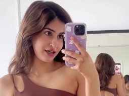 Sakshi Malik’s yoga routine