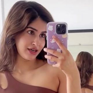 Sakshi Malik's yoga routine