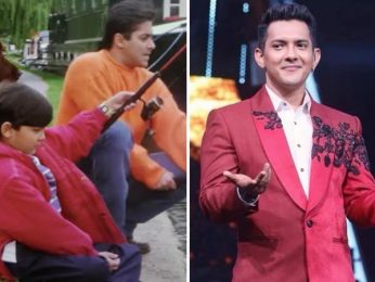 “I paid tax at 7”: Aditya Narayan recalls earning Rs. 3.5 lakhs for film with Salman Khan