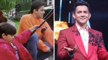 “I paid tax at 7”: Aditya Narayan recalls earning Rs. 3.5 lakhs for film with Salman Khan