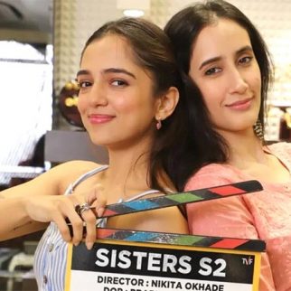 After Half CA 2 success, Ahsaas Channa begins shooting for Sisters Season 2 with Namita Dubey