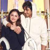 Ahaan Panday and Aneet Padda celebrate Saiyaara 50-day run through a heartfelt note