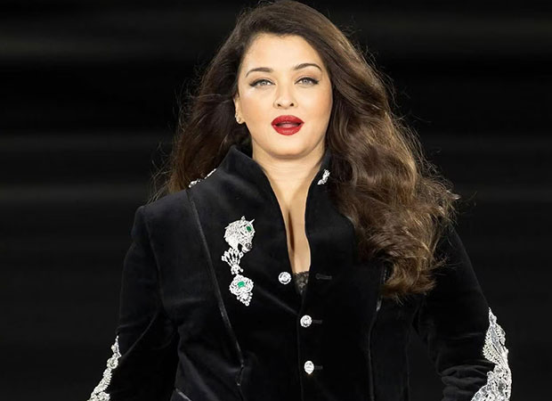 Aishwarya Rai Bachchan walks for L’Oreal in stunning sherwani look at Paris Fashion Week 2025