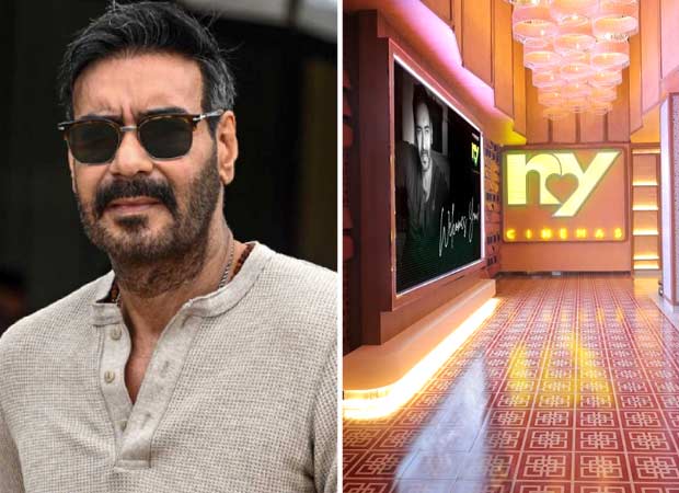 REVEALED: Ajay Devgn’s NY Cinemas merges with Vishwa Samudra Group; to be renamed Devgn CineX