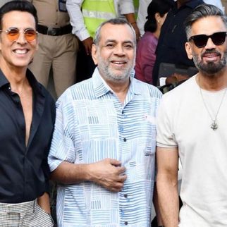 Paresh Rawal on ‘Hera Pheri 3’ comeback: "A lot has happened, but that hasn’t soured my bond with Priyadarshan"