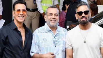 Paresh Rawal on ‘Hera Pheri 3’ comeback: “A lot has happened, but that hasn’t soured my bond with Priyadarshan” Paresh Rawal on ‘Hera Pheri 3’ comeback: “A lot has happened, but that hasn’t soured my bond with Priyadarshan”