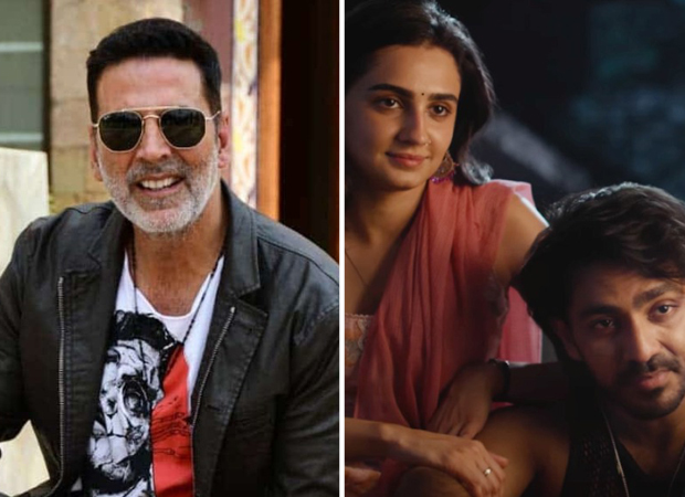 Akshay Kumar calls Nishaanchi trailer ‘fantastic’; praises Aaishvary Thackeray’s debut
