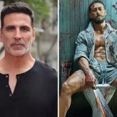 Akshay Kumar cheers for Tiger Shroff starrer Baaghi 4; says, “Set the screen on fire”