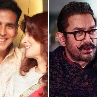 Akshay Kumar credits Aamir Khan for his marriage to Twinkle Khanna: “She said she’d marry only if Mela doesn’t work”