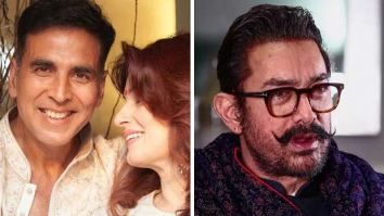Akshay Kumar credits Aamir Khan for his marriage to Twinkle Khanna: “She said she’d marry only if Mela doesn’t work”