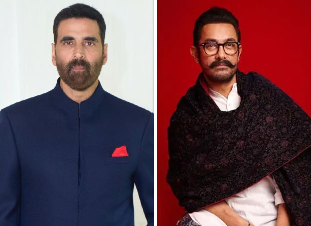 El intervalo de seis meses de Amir Khan entre el Teatro Akshay Kumar y el lanzamiento de la transmisión: 