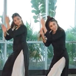 Alaya F's gorgeous classical dance moves are mesmerising