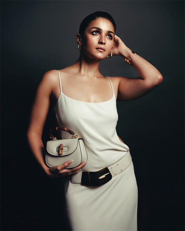 Alia Bhatt stuns in Tom Ford’s archival Gucci gown at Aryan Khan’s directorial debut premiere