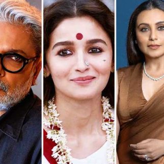 Before Alia Bhatt, Sanjay Leela Bhansali wanted Rani Mukerji as Gangubai: Aditya Narayan