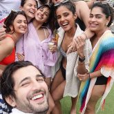 Alia Bhatt joins bestie Akansha Ranjan Kapoor’s birthday bash in Alibaug; Inside photos from poolside fun go viral
