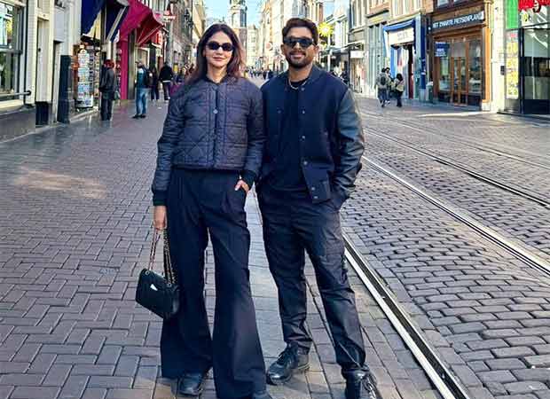 अल्लू अर्जुन पत्नी स्नेहा रेड्डी के लिए आराध्य जन्मदिन की पोस्ट छोड़ता है; प्रशंसक युगल पर गशिंग बंद नहीं कर सकते