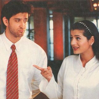Ameesha Patel recalls childhood bond with Hrithik Roshan: "I was the one who first called him the 'Greek God' of Bollywood"