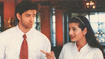 Ameesha Patel recalls childhood bond with Hrithik Roshan: “I was the one who first called him the ‘Greek God’ of Bollywood”