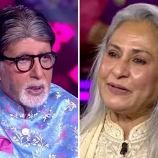 Amitabh Bachchan recalls when Jaya Bachchan turned KBC host and roasted him: “She left me speechless”