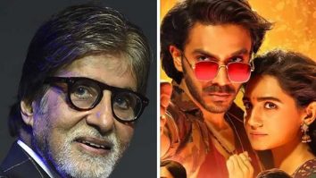 Amitabh Bachchan sends heartfelt wishes to Anurag Kashyap’s Nishaanchi trailer; fans go wild