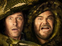 Anaconda Returns! Paul Rudd and Jack Black lead hilarious monster adventure hitting theatres this Christmas