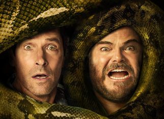 Anaconda Returns! Paul Rudd and Jack Black lead hilarious monster adventure hitting theatres this Christmas