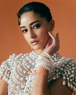 Celeb Photos Of Ananya Panday