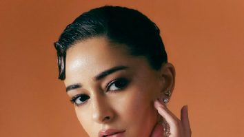 Celeb Photos Of Ananya Panday