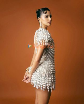 Celeb Photos Of Ananya Panday