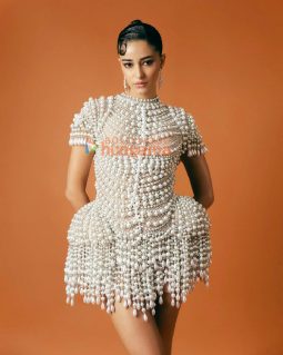 Celeb Photos Of Ananya Panday
