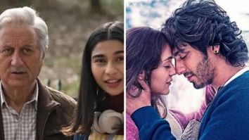 Anupam Kher opens up about ‘Tanvi the Great’ box office clash with ‘Saiyaara’: “‘The world wanted a love story’