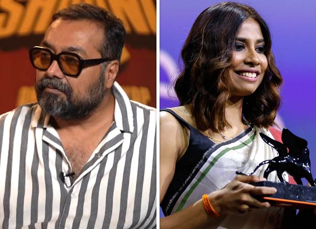 EXCLUSIVE: Anurag Kashyap REACTS to Anuparna Roy crediting him at historic Venice Film Festival win; says, “It is her own grit and passion”