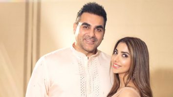 Arbaaz Khan and Sshura Khan celebrate baby shower ahead of birth of their first child: “It’s a fresh new feeling”