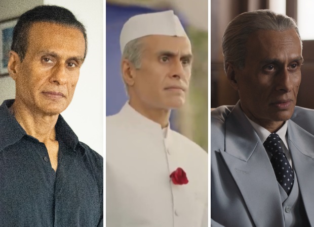 EXCLUSIVE: Arif Zakaria talks about creating a RECORD as the ONLY actor to play Gandhi, Nehru, Jinnah; also opens up on response to Special Ops 2; calls Haunted one of his most CHERISHED roles 