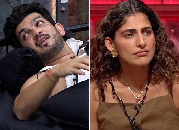Rise And Fall: Arjun Bijlani calls Kubbra Sait’s game “Disgusting”; says she pre-planned conflicts before he entered