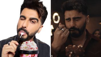Arjun Kapoor drops his famous poker face for ice-cream – Call Me Chunky is to blame!