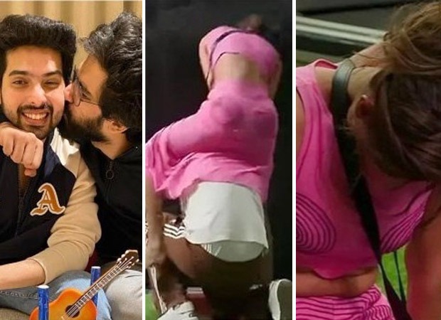 Bigg Boss 19: Armaan Malik shares supportive tweet for brother Amaal Mallik after Nehal Chudasama accuses him of inappropriate touch; says, “It’s tough seeing him sad”