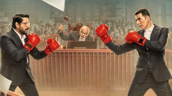 Akshay Kumar and Arshad Warsi face off in Jolly LLB 3, trailer out now!